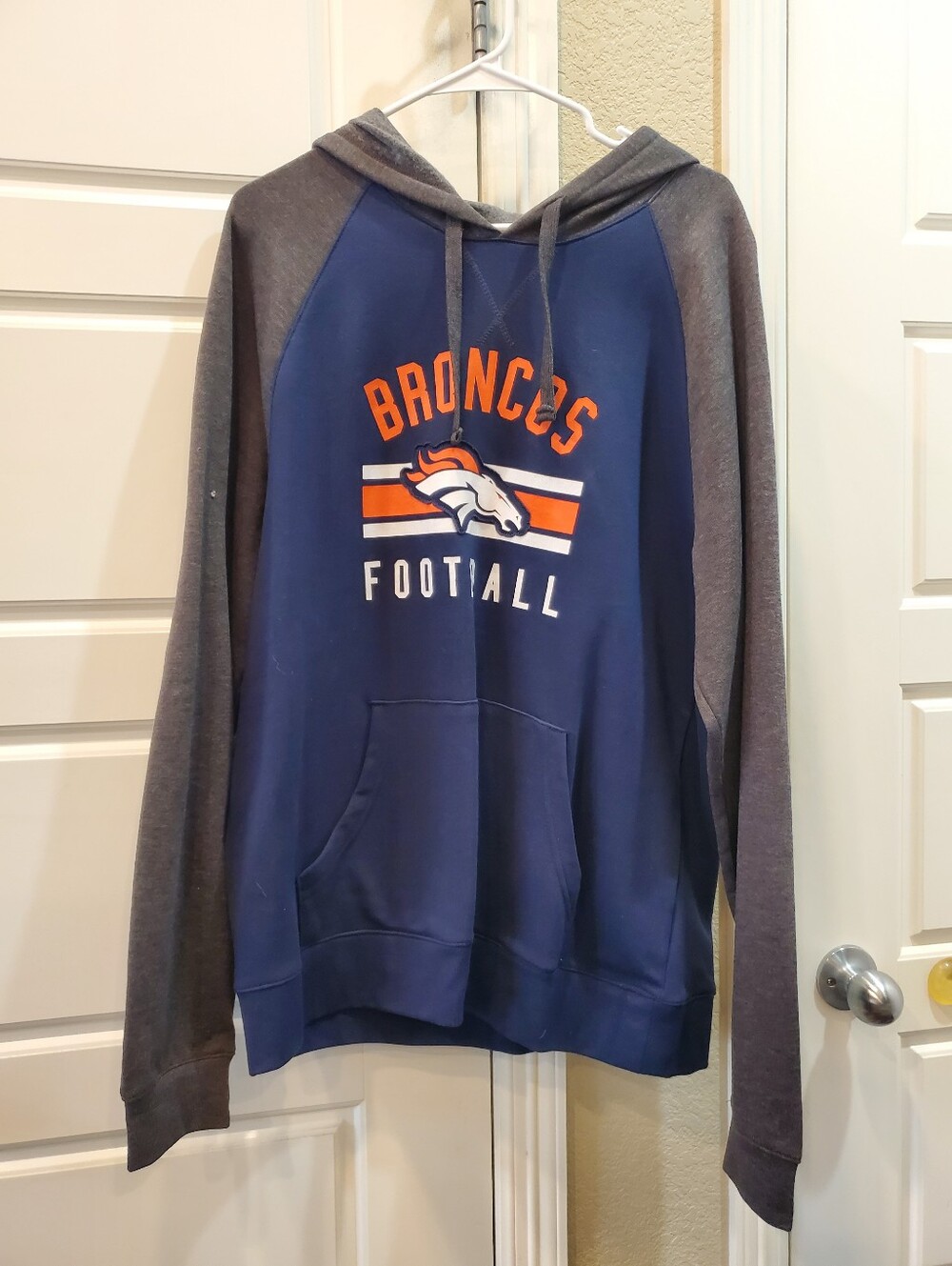 Denver Broncos Hoodie Nfl
